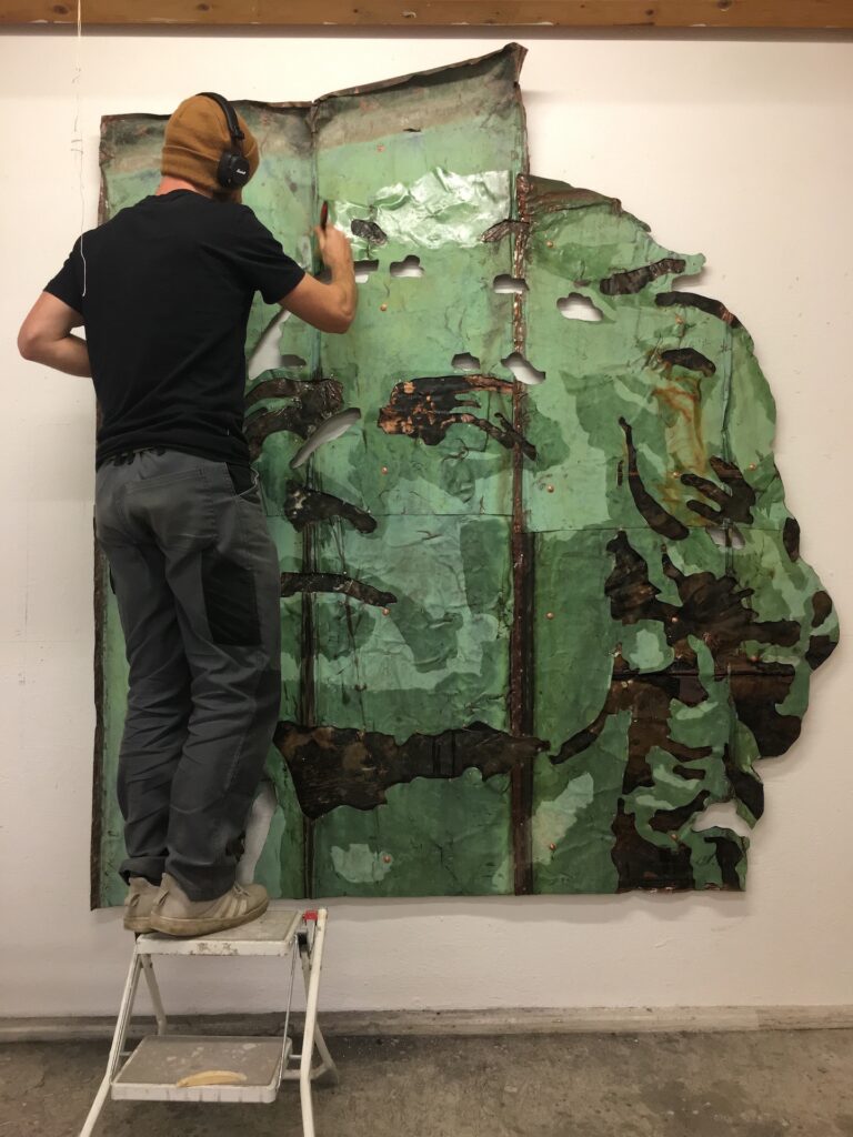 Künstler Martin Lunyszyn Neuss Startseite