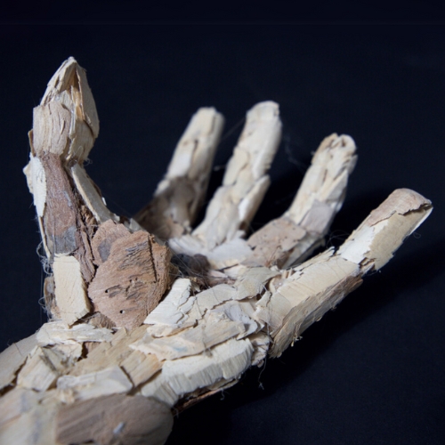 Lunys.art - Martin Lunyszyn Morbit Holz Kunstwerk