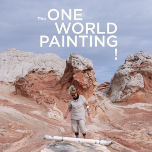 the one world painting
